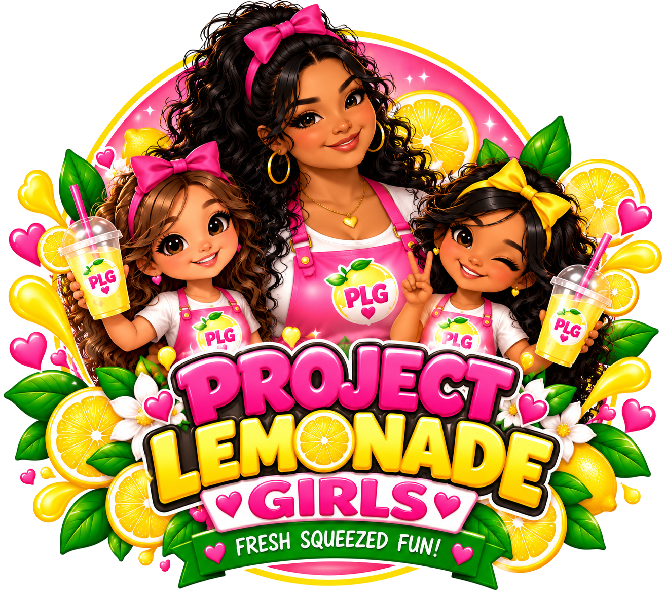 Project Lemonade Girls